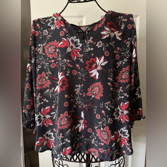 LOFT Outlet Blouse - Picture 1 of 4